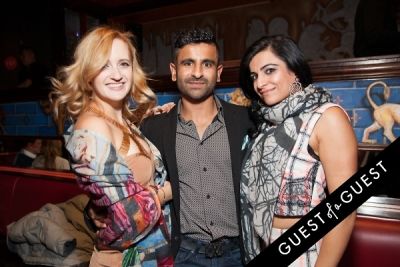 nick gyani in Annika Connor by ShawLux Launch Party