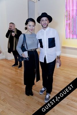 julia guo in ART Now: PeterGronquis The Great Escape opening