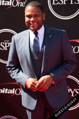 anthony anderson in The 2014 ESPYS at the Nokia Theatre L.A. LIVE - Red Carpet