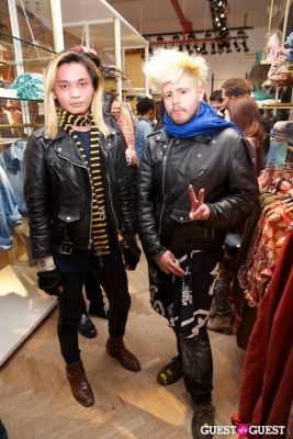 miguel gesso in Scotch & Soda Launch Party