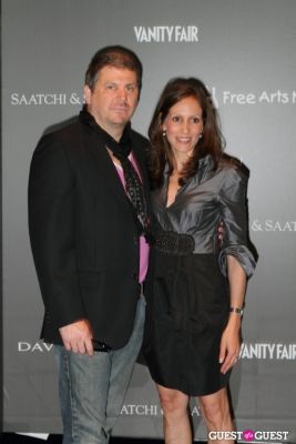 anthony cacossa in Free Arts NYC 11th Annual Art Auction Hosted by Mary-Kate and Ashley Olsen