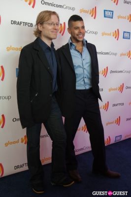 anthony rapp in GLAAD Amplifier Awards