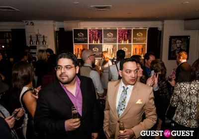 anthony rubio in Magnifico Giornata's Infused Essence Collection Launch