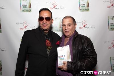 rob goldstein in 51 Colors of Seduction Book Launch