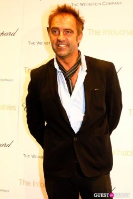 antoine verglas in NY Special Screening of The Intouchables presented by Chopard and The Weinstein Company