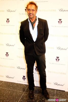 antoine verglas in NY Special Screening of The Intouchables presented by Chopard and The Weinstein Company