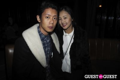 myriam chung in Timo Weiland After Party