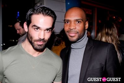mike giugliano in Paper Magazine's 16th Annual Beautiful People Party