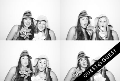 anya schulman in IT'S OFFICIALLY SUMMER WITH OFF! AND GUEST OF A GUEST PHOTOBOOTH