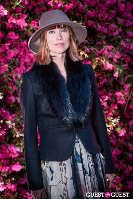 anya ziourova in Chanel Hosts Eighth Annual Tribeca Film Festival Artists Dinner