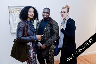 mohamed sesay in ART Now: PeterGronquis The Great Escape opening