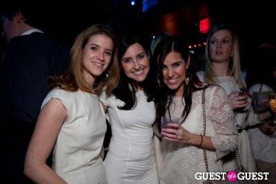 brandie farnam in Cancer Research Institute Young Philanthropists “Night in White”