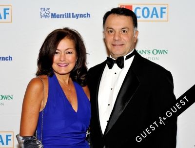sonya hacet in Children of Armenia Fund 11th Annual Holiday Gala