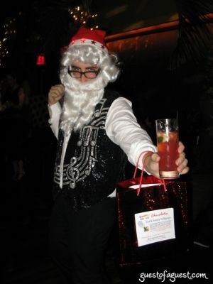 ari cohen in Guest of a Guest Holiday Party