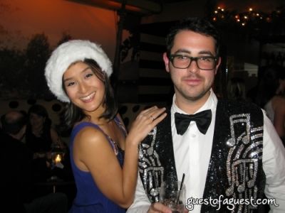 ari cohen in Guest of a Guest Holiday Party