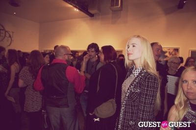 ariane sommer in Private Reception of 'Innocents' - Photos by Moby
