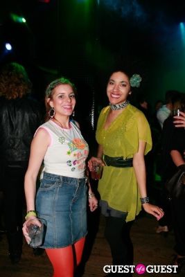 arielle mason in Patrick McMullan's Annual St. Patrick's Day Party @ Pacha