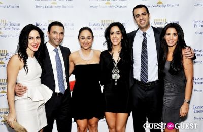 arielle mehraban in IAJF 12th Ann. Gala Young Leadership Division After Party