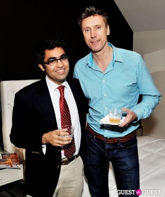 arjun khan in Luxury Listings NYC launch party at Tui Lifestyle Showroom