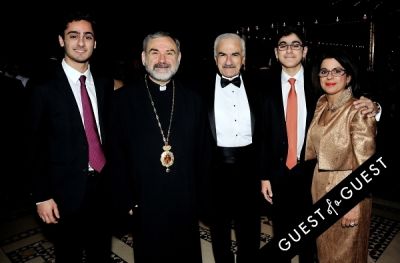 sevag mkhitarian in Children of Armenia Fund 11th Annual Holiday Gala