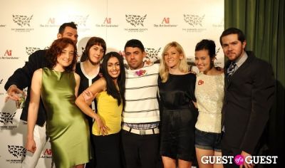 ashley byrne in The Humane Society of the United States & The Art Institutes Sixth Annual Cool vs. Cruel Awards Ceremony