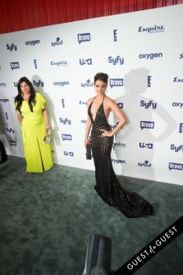 golnesa gharachedaghi in NBCUniversal Cable Entertainment Upfront