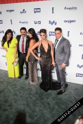 reza farahan in NBCUniversal Cable Entertainment Upfront