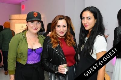gina marinelli in Refinery 29 Style Stalking Book Release Party