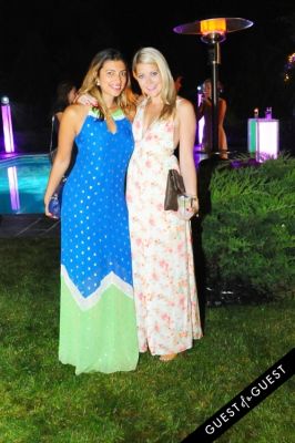 ashley albrecht in Ivy Connect Presents: Hamptons Summer Soiree to benefit Building Blocks for Change presented by Cadillac
