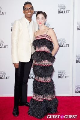 ashley bouder in New York City Ballet's Fall Gala