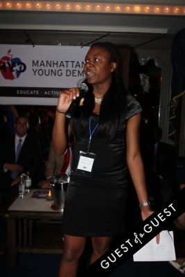 ashley c.-emerole in Manhattan Young Democrats: Young Gets it Done
