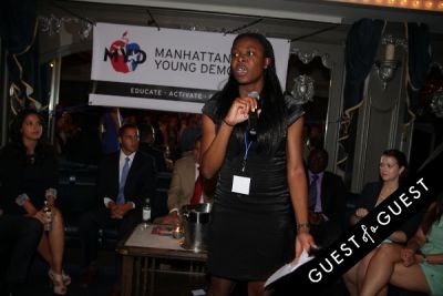 ashley c.-emerole in Manhattan Young Democrats: Young Gets it Done