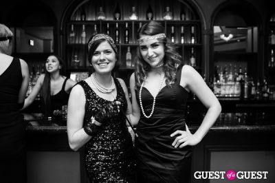 ashley fitzgerald in Great Gatsby Gala @ The Huxley