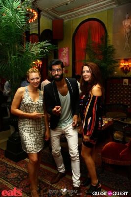 ramit chawla in Guest of a Guest Party at the Jane Hotel