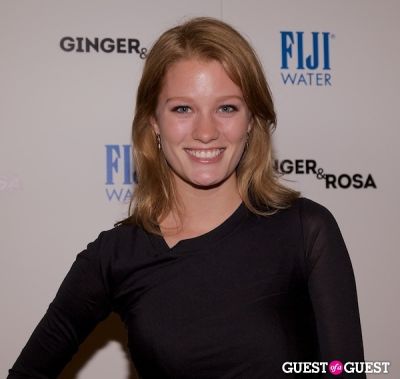 ashley hinshaw in FIJI and The Peggy Siegal Company Presents Ginger & Rosa Screening 