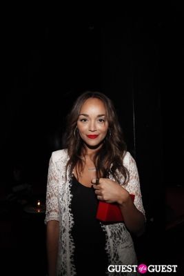 ashley madekwe in The Rapture Afterparty