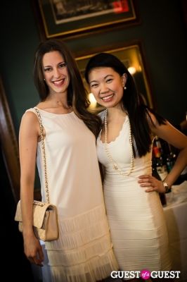 yujin yong in NYJL's 6th Annual Bags and Bubbles