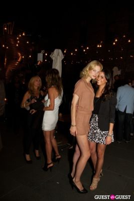 ashley ron in STK Rooftop VIP Opening Party Sponsored by Haute Living and Bertaud Belieu