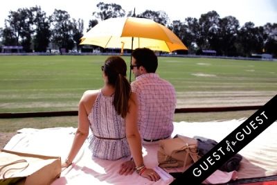 ashley sattler in The Sixth Annual Veuve Clicquot Polo Classic