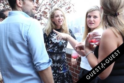 ashley simko in Guest of a Guest & Cointreau's NYC Summer Soiree At The Ludlow Penthouse Part I