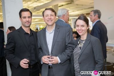 ashley stoner in Perkins+Will Fête Celebrating 18th Anniversary & New Space