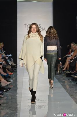 ashley thomas-turchin in ALL ACCESS: FASHION Intermix Fashion Show