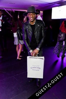 asiff maloney in Gascón X Brian Kirhagis event Hosted By GQ 