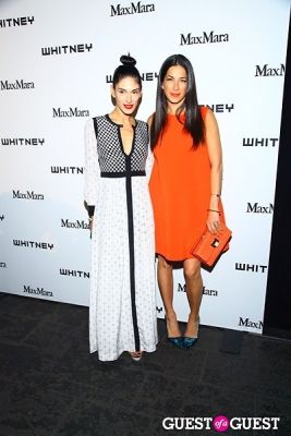 rebecca minkoff in 2013 Whitney Art Party