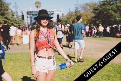 athena diano in FYF Fest 2014