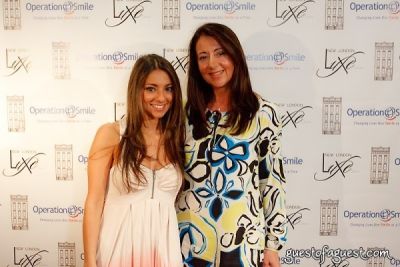 elisa georgiadis in New London Luxe and Operation Smile's Shop for the Cure I - Red Carpet