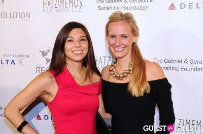 athena katsampes in Resolve 2013 - The Resolution Project's Annual Gala