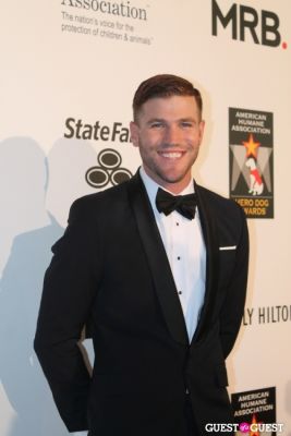 austin stowell in The 3rd Annual American Humane Association Hero Dog Awards™ Hosted by Joey Lawrence