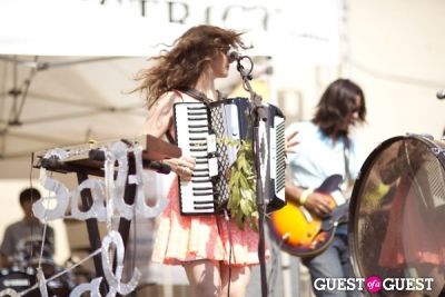ro gonzalez in Make Music Pasadena 2013: Eclectic Stage