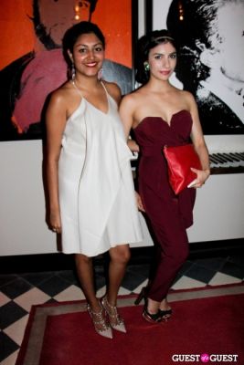 avantika rungta in New York magazine and The Cut’s Fashion Week Party